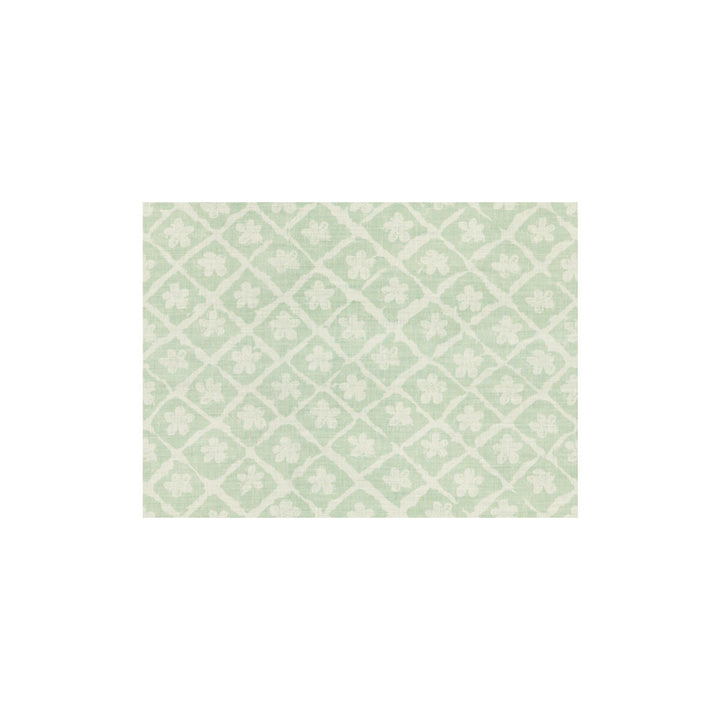 Pomeroy Aqua/Oyster by Lee Jofa Fabric BLITHFIELD LINEN - 88%;POLYAMIDE - 12% United Kingdom - Horizontal: 25 and Vertical: 19.25 52.75 - Fabric Carolina -