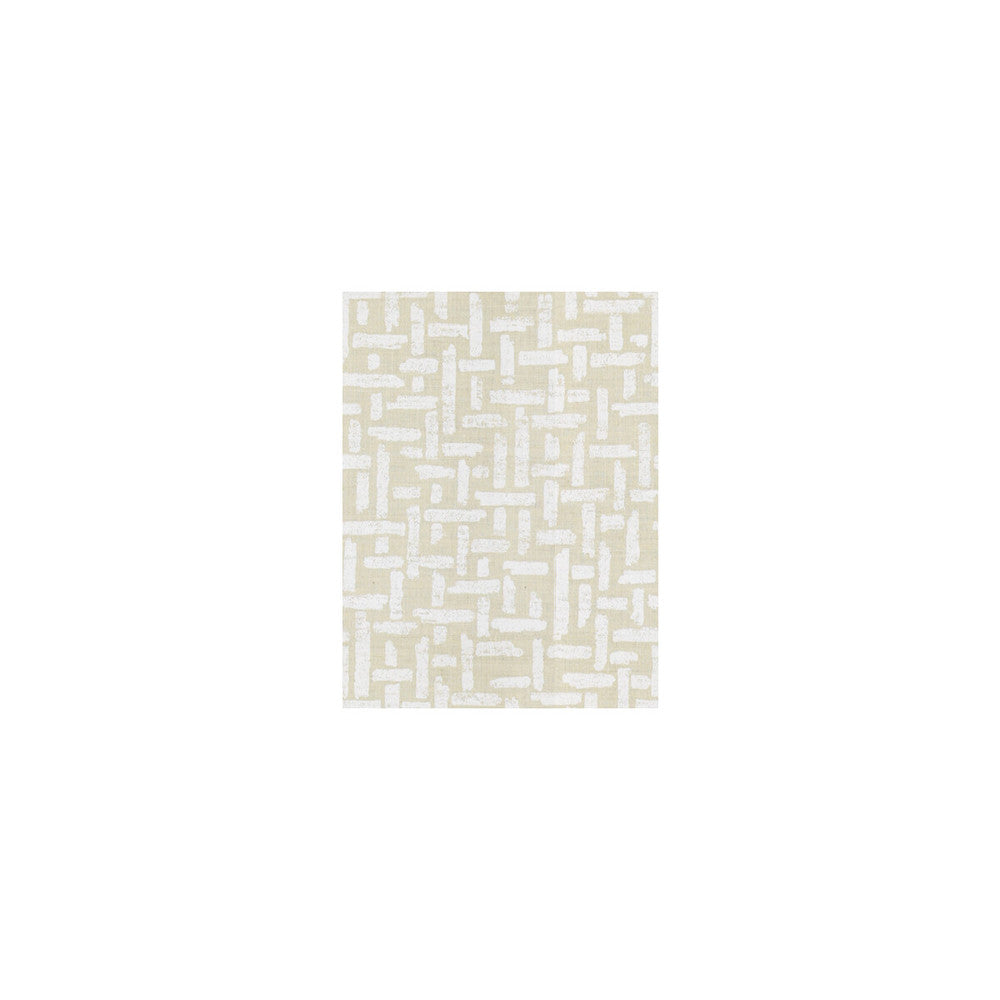 Crisscross White/Nat by Lee Jofa Fabric BLITHFIELD LINEN - 88%;NYLON - 12% United Kingdom - Horizontal: 18 and Vertical: 12.25 54 - Fabric Carolina -