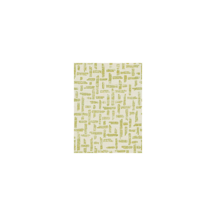 Crisscross Green/Nat by Lee Jofa Fabric BLITHFIELD LINEN - 88%;NYLON - 12% United Kingdom - Horizontal: 18 and Vertical: 12.25 54 - Fabric Carolina -