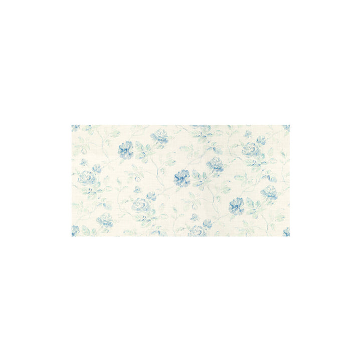 Marlow Blue/Mint/Oys by Lee Jofa Fabric BLITHFIELD LINEN - 88%;NYLON - 12% United Kingdom Horizontal: 51.5 and Vertical: 25.5 51.5 - Fabric Carolina -