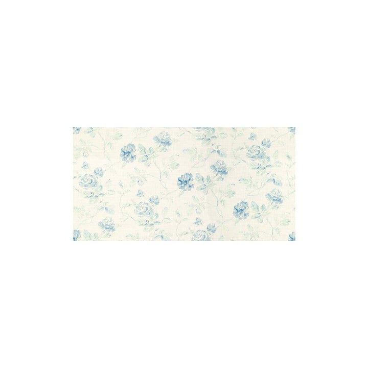 Marlow Blue/Mint/Oys by Lee Jofa Designer Fabric BLITHFIELD LINEN - 88%;NYLON - 12% United Kingdom - Horizontal: 51.5 and Vertical: 25.5 51.5 - Swanky Fabrics -