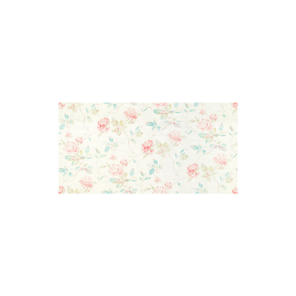 Marlow Turq/Pink/Oys by Lee Jofa Fabric Lee Jofa Fabric Marlow Turq/Pink/OysFabric BLITHFIELD LINEN - 88%;NYLON - 12% United Kingdom </p><p>Repeat: H: 51.5, V: 25.5 51.5 - Fabric Carolina -