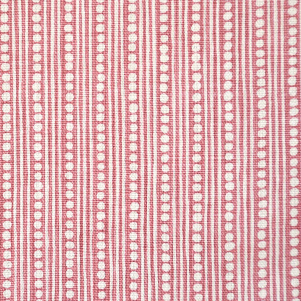 Wicklewood Reverse Dark Pink by Lee Jofa Fabric BLITHFIELD LINEN - 100% United Kingdom - Horizontal: 12 and Vertical: 0 52.8 - Fabric Carolina -