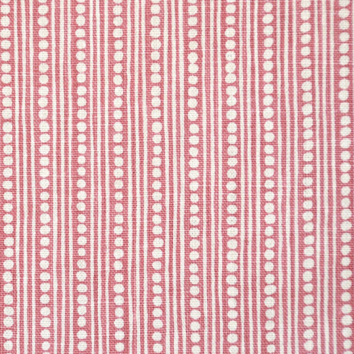 Wicklewood Reverse Dark Pink by Lee Jofa Designer Fabric BLITHFIELD LINEN - 100% United Kingdom Horizontal: 12 and Vertical: 0 52.8 - Swanky Fabrics -