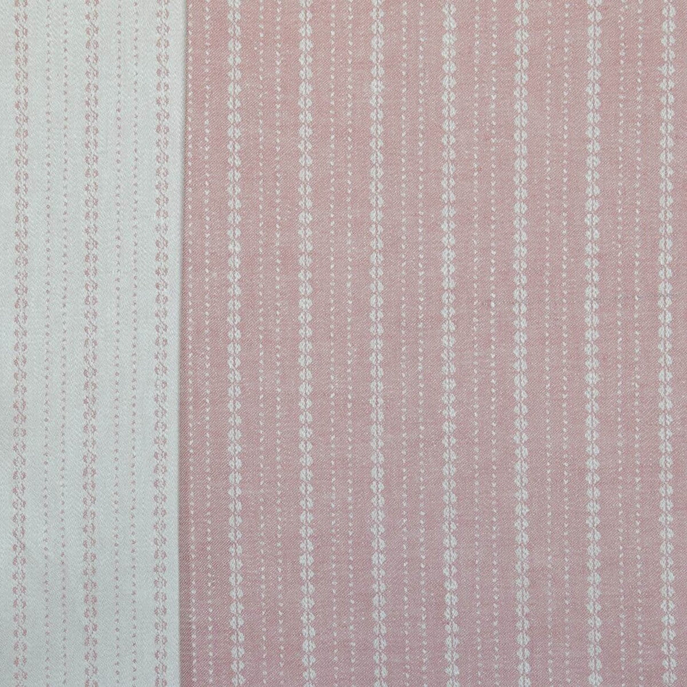 Ebury Pink by Lee Jofa Fabric BLITHFIELD LINEN - 100% United Kingdom Horizontal: 1.125 and Vertical: 0 54.25 - Fabric Carolina -