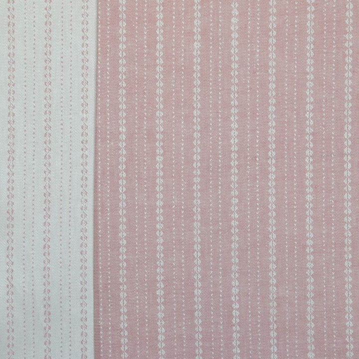 Ebury Pink by Lee Jofa Fabric BLITHFIELD LINEN - 100% United Kingdom - Horizontal: 1.125 and Vertical: 0 54.25 - Fabric Carolina -