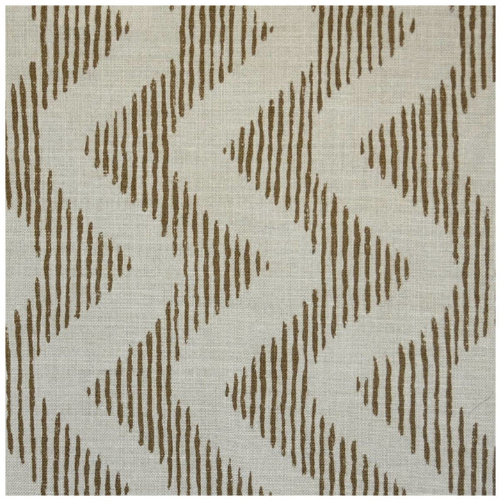 Colebrook Brwn/Natural by Lee Jofa Designer Fabric BLITHFIELD LINEN - 88%;POLYAMIDE - 12% United Kingdom - Horizontal: 1.125 and Vertical: 10.5 54 - Swanky Fabrics -