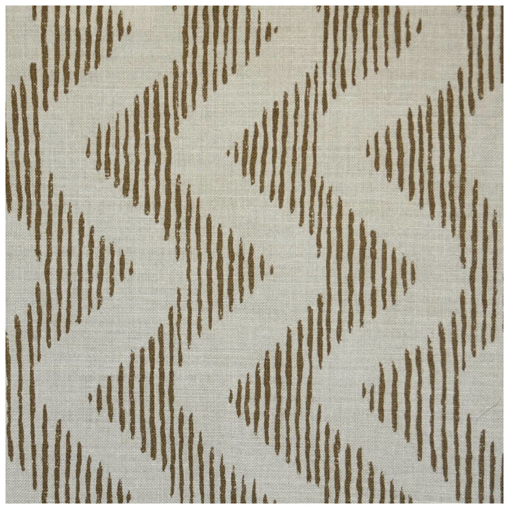 Colebrook Brwn/Natural by Lee Jofa Fabric BLITHFIELD LINEN - 88%;POLYAMIDE - 12% United Kingdom - Horizontal: 1.125 and Vertical: 10.5 54 - Fabric Carolina -