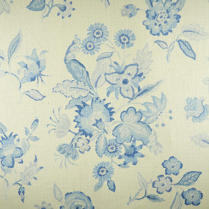 Hadleigh Blue by Lee Jofa Fabric