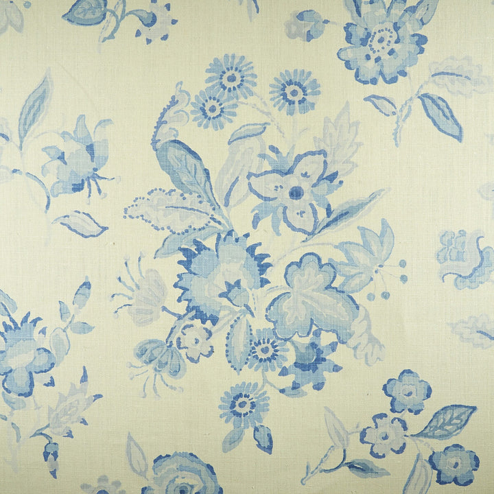 Hadleigh Blue by Lee Jofa Fabric Lee Jofa Fabric Hadleigh BlueFabric BLITHFIELD LINEN - 100% United Kingdom </p><p>Repeat: H: 27, V: 27.75 54.75 - Fabric Carolina -