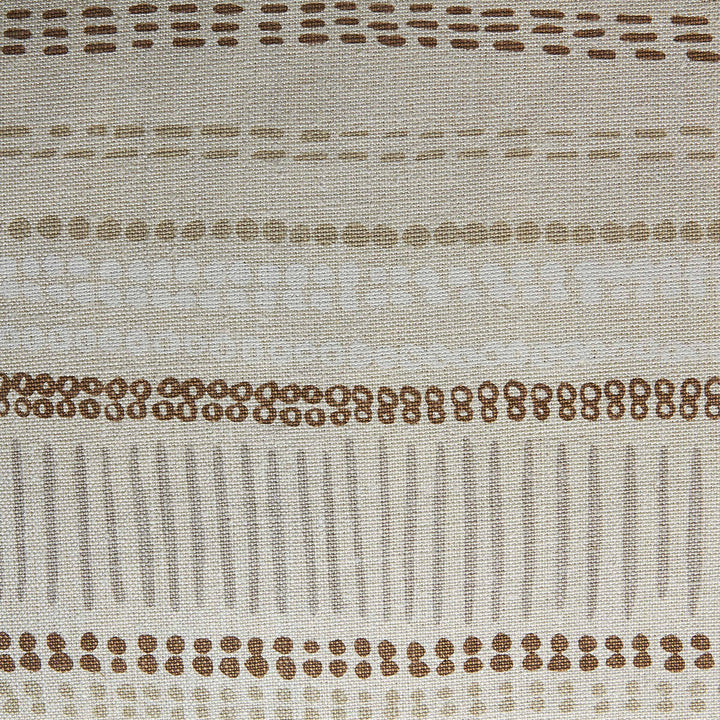 Saybrook Brwn/Taupe/G by Lee Jofa Designer Fabric BLITHFIELD LINEN - 100% United Kingdom - Horizontal: 15.25 and Vertical: 13.375 54 - Swanky Fabrics -