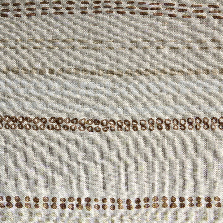 Saybrook Brwn/Taupe/G by Lee Jofa Fabric BLITHFIELD LINEN - 100% United Kingdom - Horizontal: 15.25 and Vertical: 13.375 54 - Fabric Carolina -