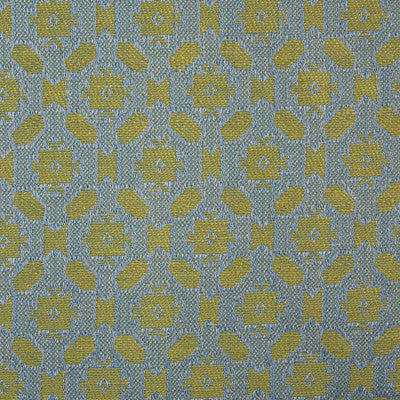 Lowell Blue/Green by Lee Jofa Fabric BLITHFIELD COTTON - 100% United States - Horizontal: 2.25 and Vertical: 3.25 53.5 - Fabric Carolina -