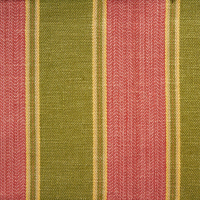 Launceton Str Rose/Green by Lee Jofa Fabric BLITHFIELD VISCOSE - 49%;LINEN - 28%;COTTON - 23% Italy LIGHT Horizontal: - and Vertical: 6.875 55 - Fabric Carolina -