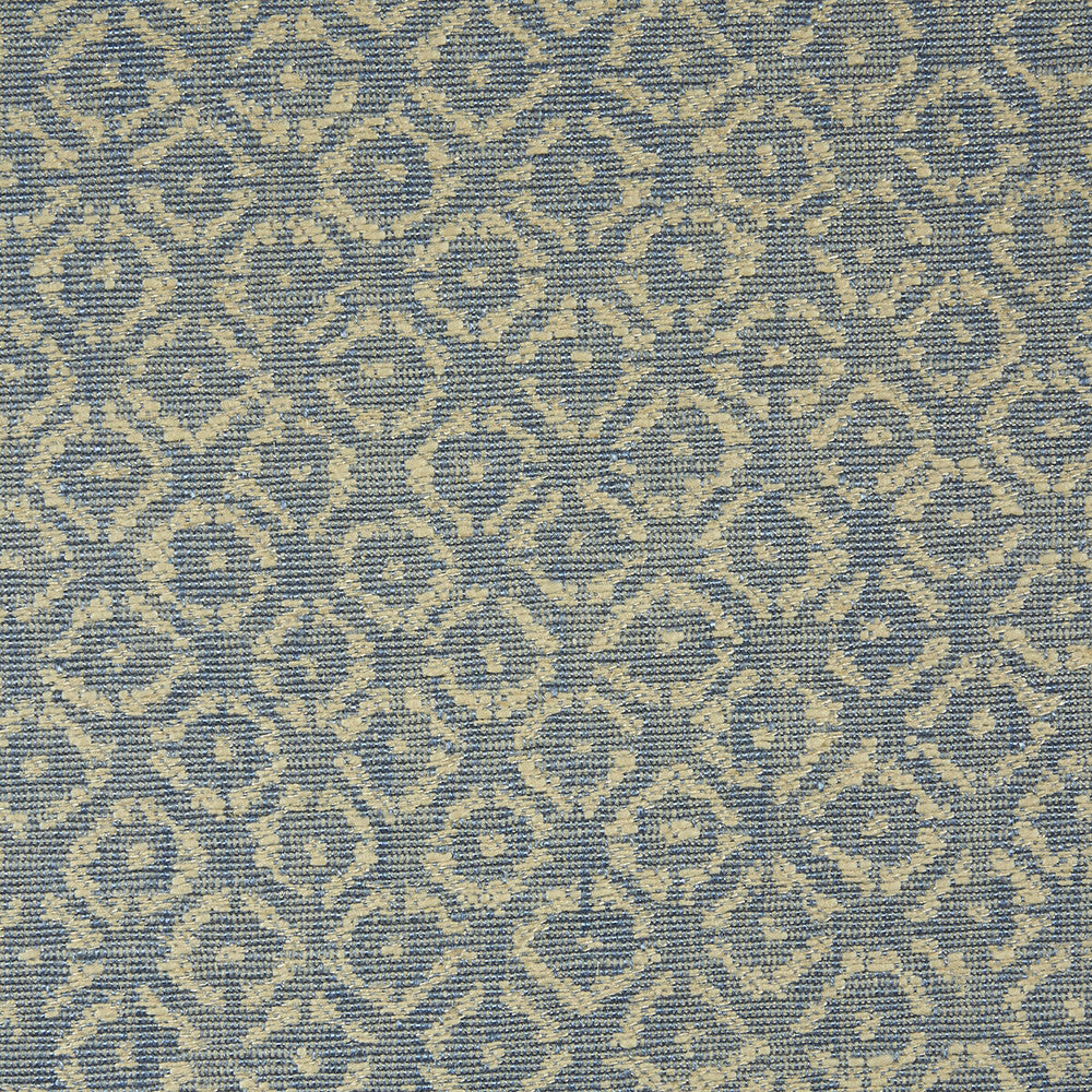 Albemarle Blue by Lee Jofa Fabric BLITHFIELD RAYON - 62%;COTTON - 33%;LINEN - 5% United States Horizontal: 6.75 and Vertical: 7.5 54 - Fabric Carolina -