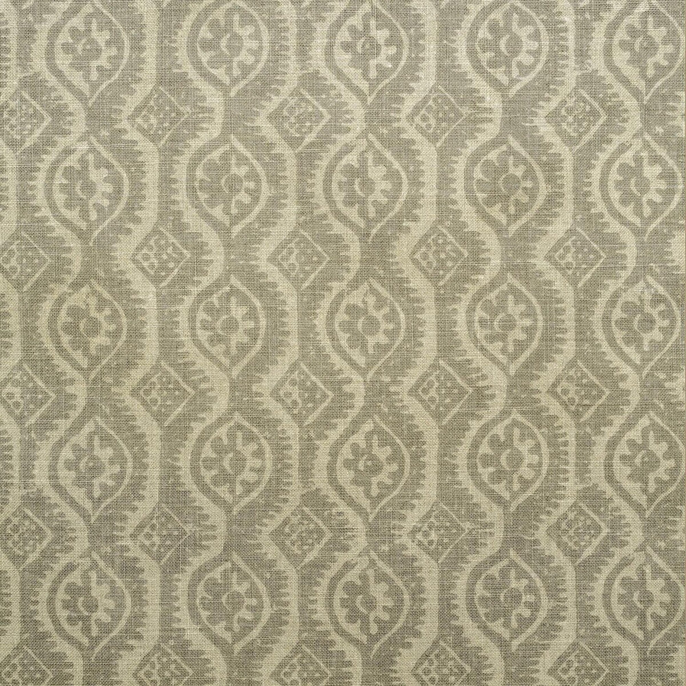 Small Damask Grey by Lee Jofa Fabric BLITHFIELD LINEN - 88%;POLYAMIDE - 12% United Kingdom Horizontal: 5.375 and Vertical: 8.375 54 - Fabric Carolina -