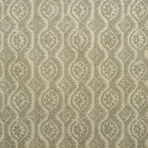 Small Damask Grey by Lee Jofa Fabric
