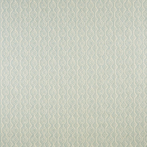 Small Damask Aqua by Lee Jofa Fabric