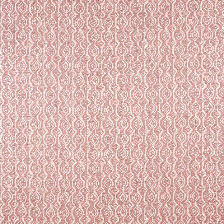 Small Damask Pink by Lee Jofa Fabric BLITHFIELD LINEN - 88%;POLYAMIDE - 12% United Kingdom - Horizontal: 5.375 and Vertical: 8.375 54 - Fabric Carolina -