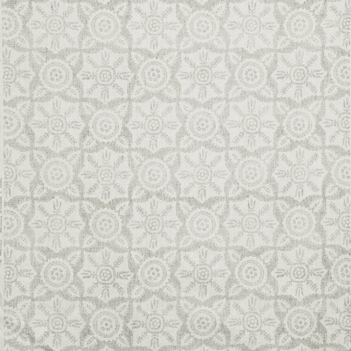 Rossmore Ii Grey by Lee Jofa Designer Fabric BLITHFIELD LINEN - 100% United Kingdom - Horizontal: 15 and Vertical: 15 52.75 - Swanky Fabrics -
