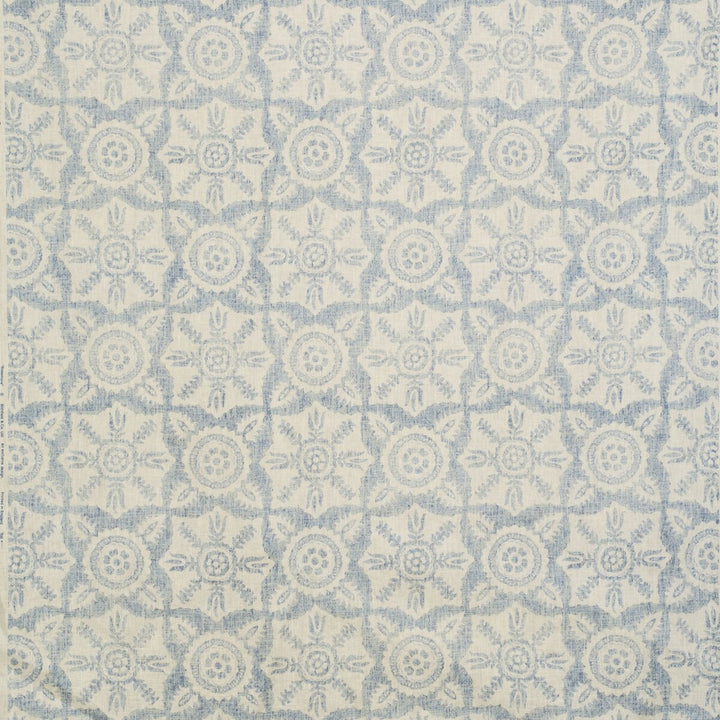 Rossmore Ii Aqua by Lee Jofa Fabric BLITHFIELD LINEN - 100% United Kingdom Horizontal: 15 and Vertical: 15 52.75 - Fabric Carolina -