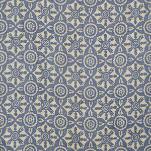 Rossmore Indigo Indigo by Lee Jofa Fabric