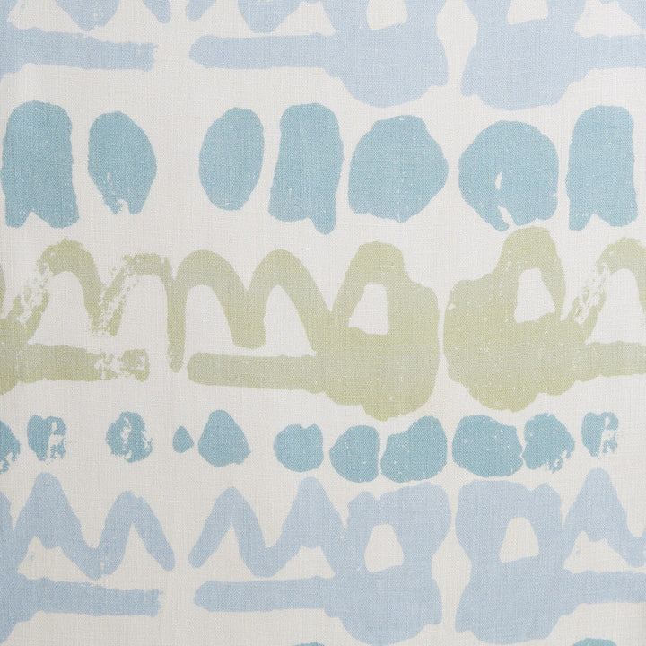 Altamira Lime/Blue by Lee Jofa Fabric Lee Jofa Fabric Altamira Lime/BlueFabric BLITHFIELD LINEN - 100% United Kingdom </p><p>Repeat: H: 13, V: 11.8 52.75 - Fabric Carolina -