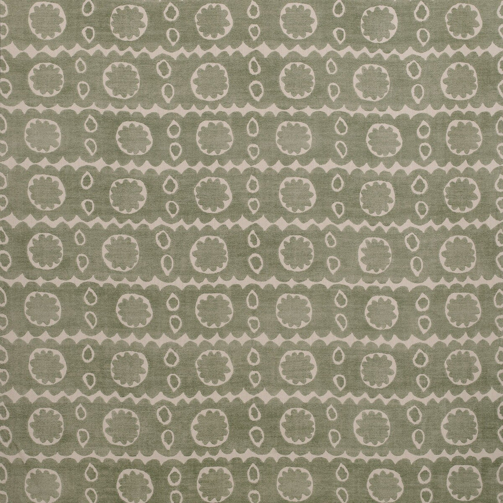 Osborne Green by Lee Jofa Fabric BLITHFIELD LINEN - 100% Thailand Horizontal: 26.25 and Vertical: 17.25 52.5 - Fabric Carolina -