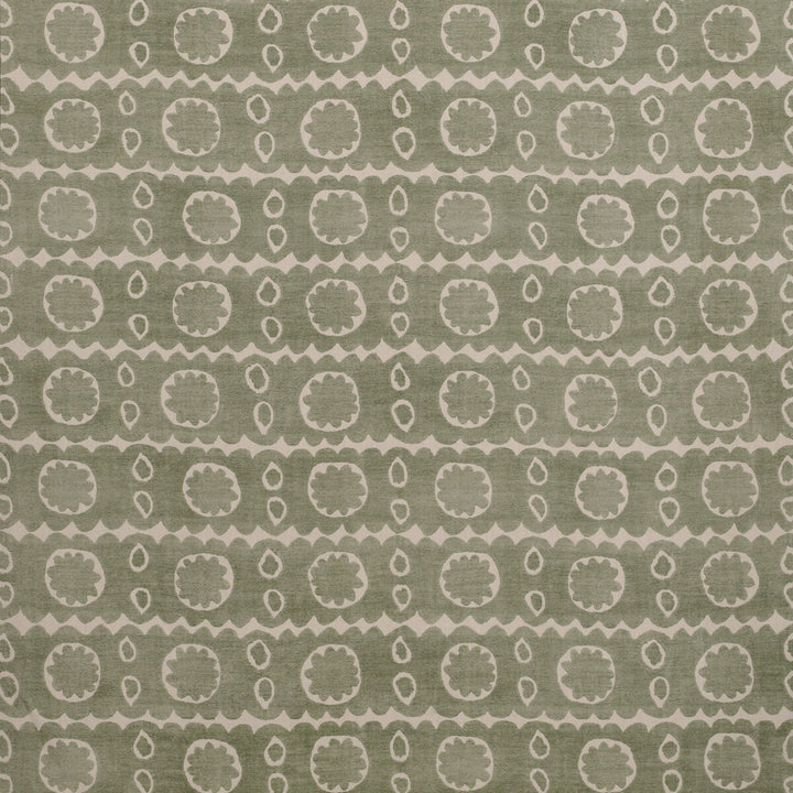 Osborne Green by Lee Jofa Fabric BLITHFIELD LINEN - 100% Thailand - Horizontal: 26.25 and Vertical: 17.25 52.5 - Fabric Carolina -