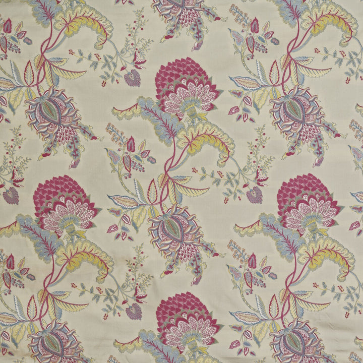 Chauvet Raspberry/Blue by Lee Jofa Fabric Lee Jofa Fabric Chauvet Raspberry/BlueFabric BLITHFIELD VISCOSE - 70%;COTTON - 30% Italy </p><p>Repeat: H: 27.95, V: 26.77 55.91 - Fabric Carolina -
