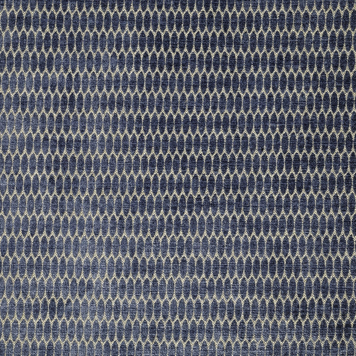 Compton Dark Blue by Lee Jofa Fabric BLITHFIELD VISCOSE - 48%;COTTON - 18%;POLYESTER - 18%;LINEN - 16% Italy HEAVY Horizontal: 0.31 and Vertical: 1.57 54.33 - Fabric Carolina -