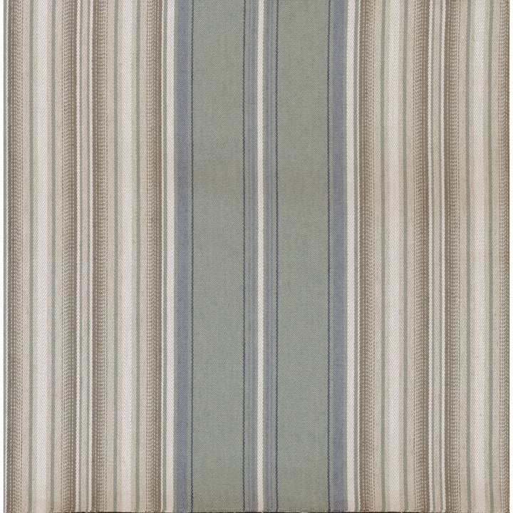 Windsor Stripe Aqua/Blue by Lee Jofa Fabric BLITHFIELD COTTON - 42%;VISCOSE - 30%;LINEN - 24%;POLYESTER - 4% Italy HEAVY Horizontal: 13.78 and Vertical: 0 55.12 - Fabric Carolina -