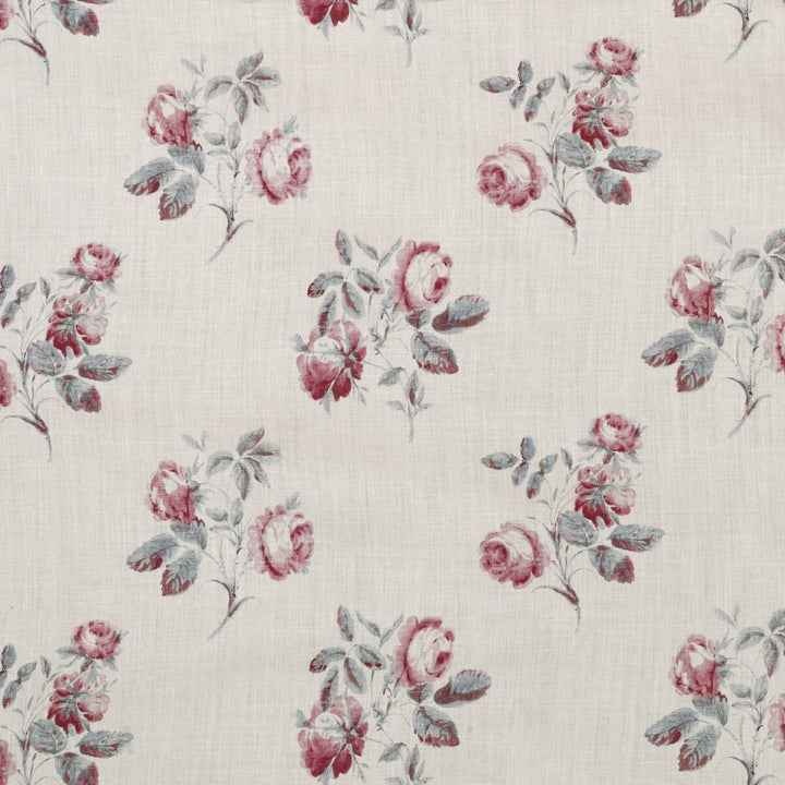 Simsbury Aqua/Pink by Lee Jofa Fabric Lee Jofa Fabric Simsbury Aqua/PinkFabric BLITHFIELD LINEN - 100% Thailand </p><p>Repeat: H: 25.98, V: 7.28 51.97 - Fabric Carolina -