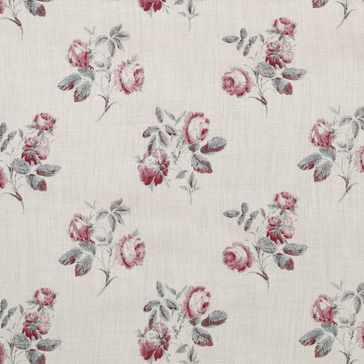 Simsbury Aqua/Pink by Lee Jofa Fabric Lee Jofa Fabric Simsbury Aqua/PinkFabric BLITHFIELD LINEN - 100% Thailand </p><p>Repeat: H: 25.98, V: 7.28 51.97 - Fabric Carolina -