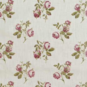 Simsbury Rose/Green by Lee Jofa Fabric