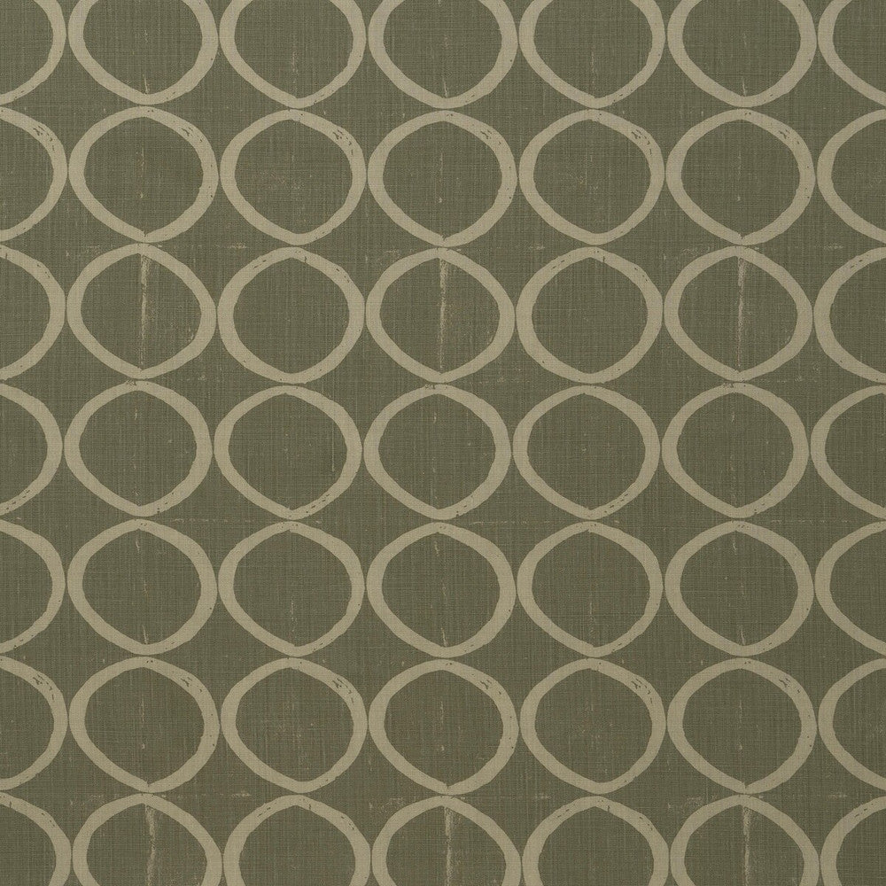 Circles Dove by Lee Jofa Fabric BLITHFIELD LINEN - 100% United Kingdom HEAVY Horizontal: 13.4 and Vertical: 25.2 53.5 - Fabric Carolina -