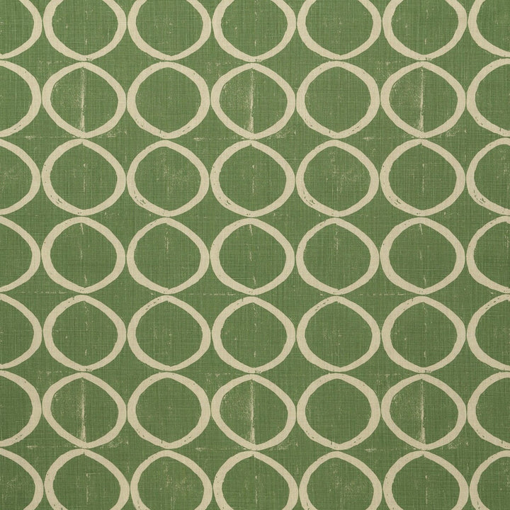 Circles Forest by Lee Jofa Fabric BLITHFIELD LINEN - 100% United Kingdom HEAVY Horizontal: 13.4 and Vertical: 25.2 53.5 - Fabric Carolina -