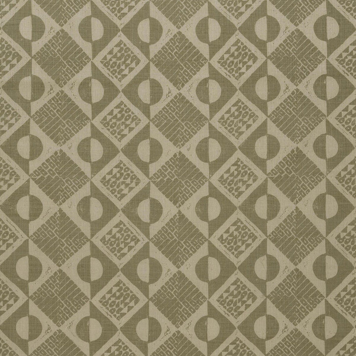 Circles And Squares Dove by Lee Jofa Fabric Lee Jofa Fabric Circles And Squares DoveFabric BLITHFIELD LINEN - 100% United Kingdom </p><p>Repeat: H: 13.4, V: 27.2 53.5 - Fabric Carolina -