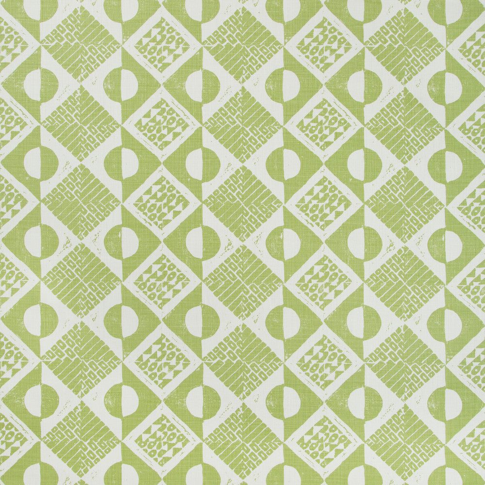Circles And Squares Leaf by Lee Jofa Fabric BLITHFIELD LINEN - 100% United Kingdom HEAVY Horizontal: 13.4 and Vertical: 27.2 53.5 - Fabric Carolina -