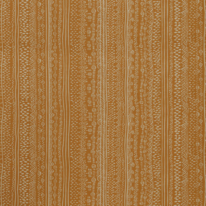 Kirby Tangerine by Lee Jofa Fabric BLITHFIELD LINEN - 100% United Kingdom HEAVY Horizontal: 52.3 and Vertical: 25.1 52.3 - Fabric Carolina -