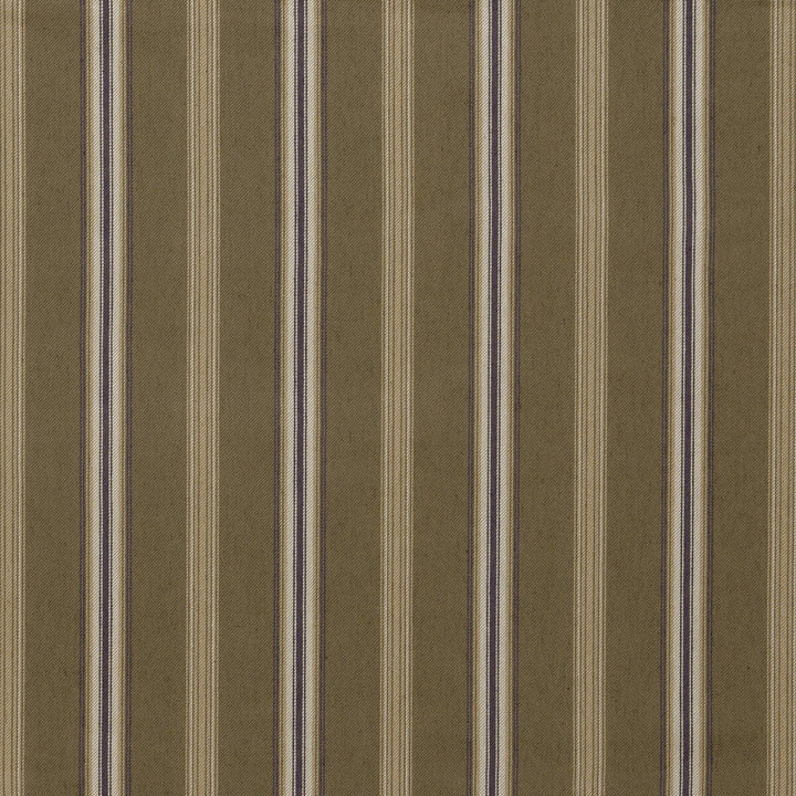 Canfield Stripe Mink by Lee Jofa Designer Fabric BLITHFIELD COTTON - 42%;VISCOSE - 30%;LINEN - 24%;POLYESTER - 4% Italy HEAVY Horizontal: 13.8 and Vertical: 0 54.3 - Swanky Fabrics -