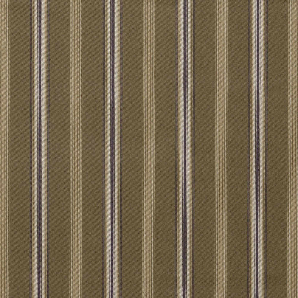 Canfield Stripe Mink by Lee Jofa Fabric BLITHFIELD COTTON - 42%;VISCOSE - 30%;LINEN - 24%;POLYESTER - 4% Italy HEAVY Horizontal: 13.8 and Vertical: 0 54.3 - Fabric Carolina -