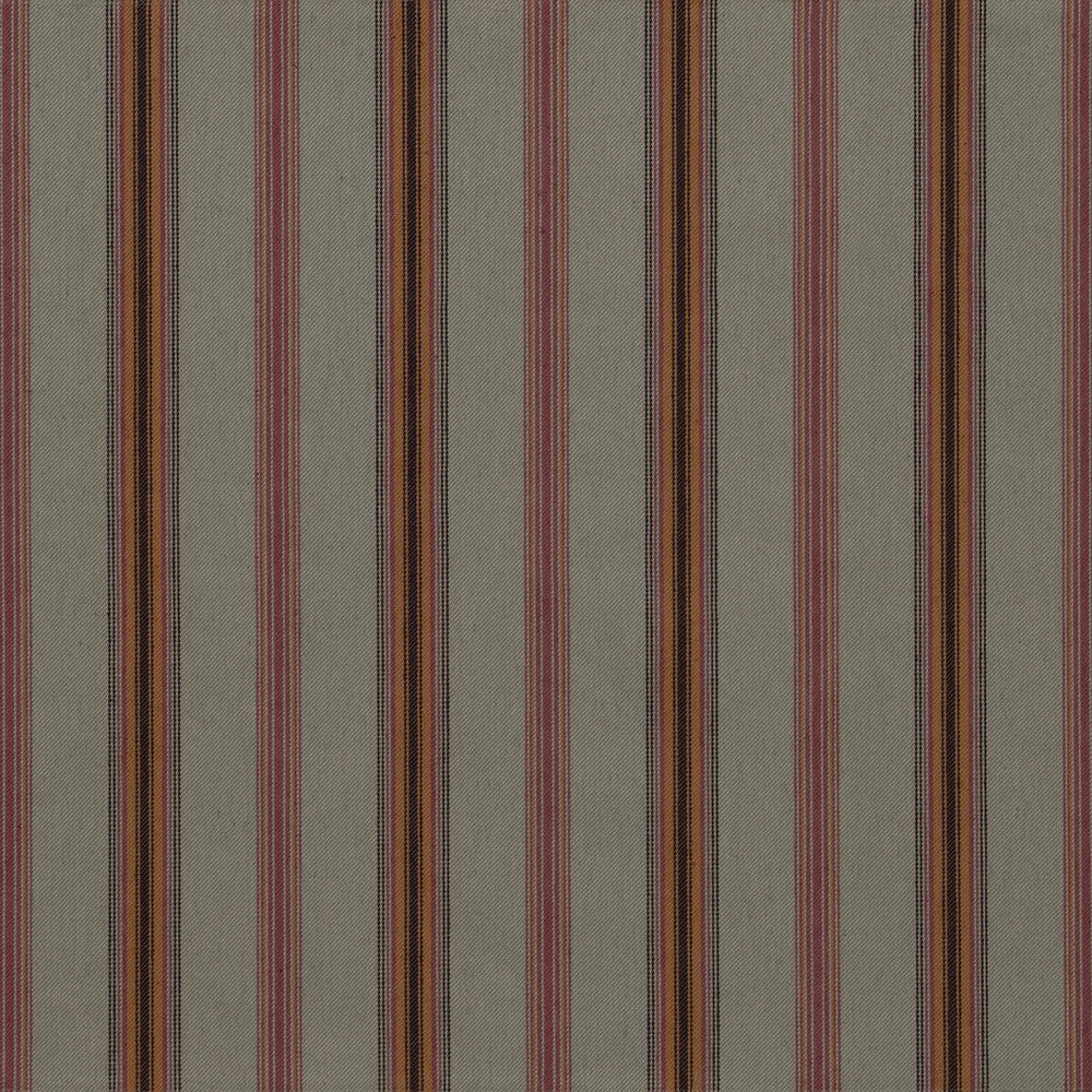 Canfield Stripe Silver by Lee Jofa Fabric BLITHFIELD COTTON - 42%;VISCOSE - 30%;LINEN - 24%;POLYESTER - 4% Italy HEAVY Horizontal: 13.8 and Vertical: 0 54.3 - Fabric Carolina -