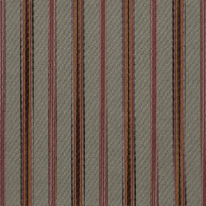 Canfield Stripe Silver by Lee Jofa Fabric BLITHFIELD COTTON - 42%;VISCOSE - 30%;LINEN - 24%;POLYESTER - 4% Italy HEAVY Horizontal: 13.8 and Vertical: 0 54.3 - Fabric Carolina -