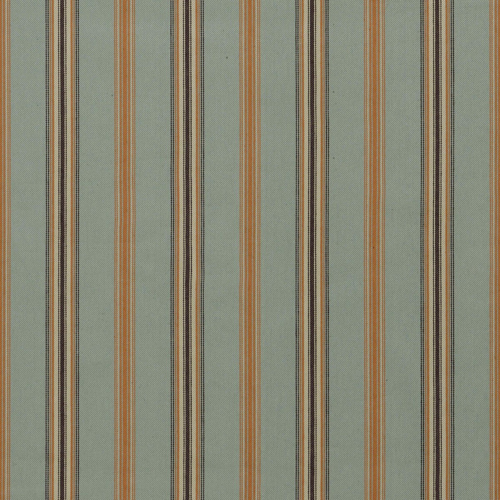 Canfield Stripe Mist by Lee Jofa Fabric BLITHFIELD COTTON - 42%;VISCOSE - 30%;LINEN - 24%;POLYESTER - 4% Italy HEAVY Horizontal: 13.8 and Vertical: 0 54.3 - Fabric Carolina -