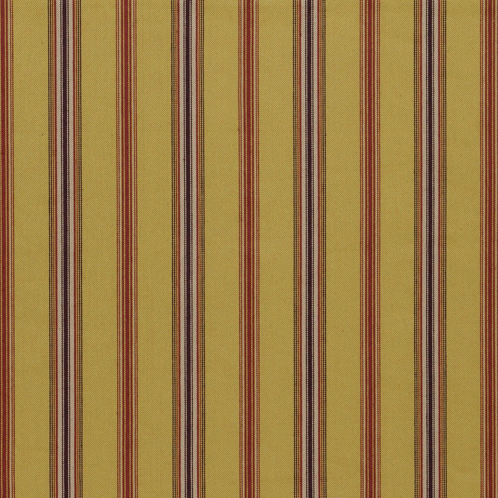 Canfield Stripe Gold by Lee Jofa Fabric BLITHFIELD COTTON - 42%;VISCOSE - 30%;LINEN - 24%;POLYESTER - 4% Italy HEAVY Horizontal: 13.8 and Vertical: 0 54.3 - Fabric Carolina -