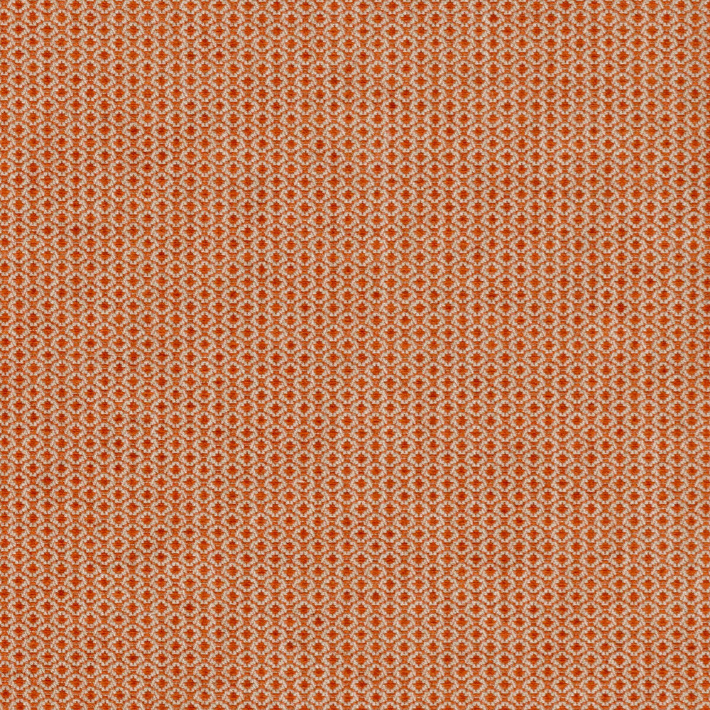 Cosgrove Tangerine by Lee Jofa Designer Fabric BLITHFIELD VISCOSE - 45%;COTTON - 35%;LINEN - 15%;POLYESTER - 5% Italy HEAVY Horizontal: 0.5 and Vertical: 0.6 55 - Swanky Fabrics -