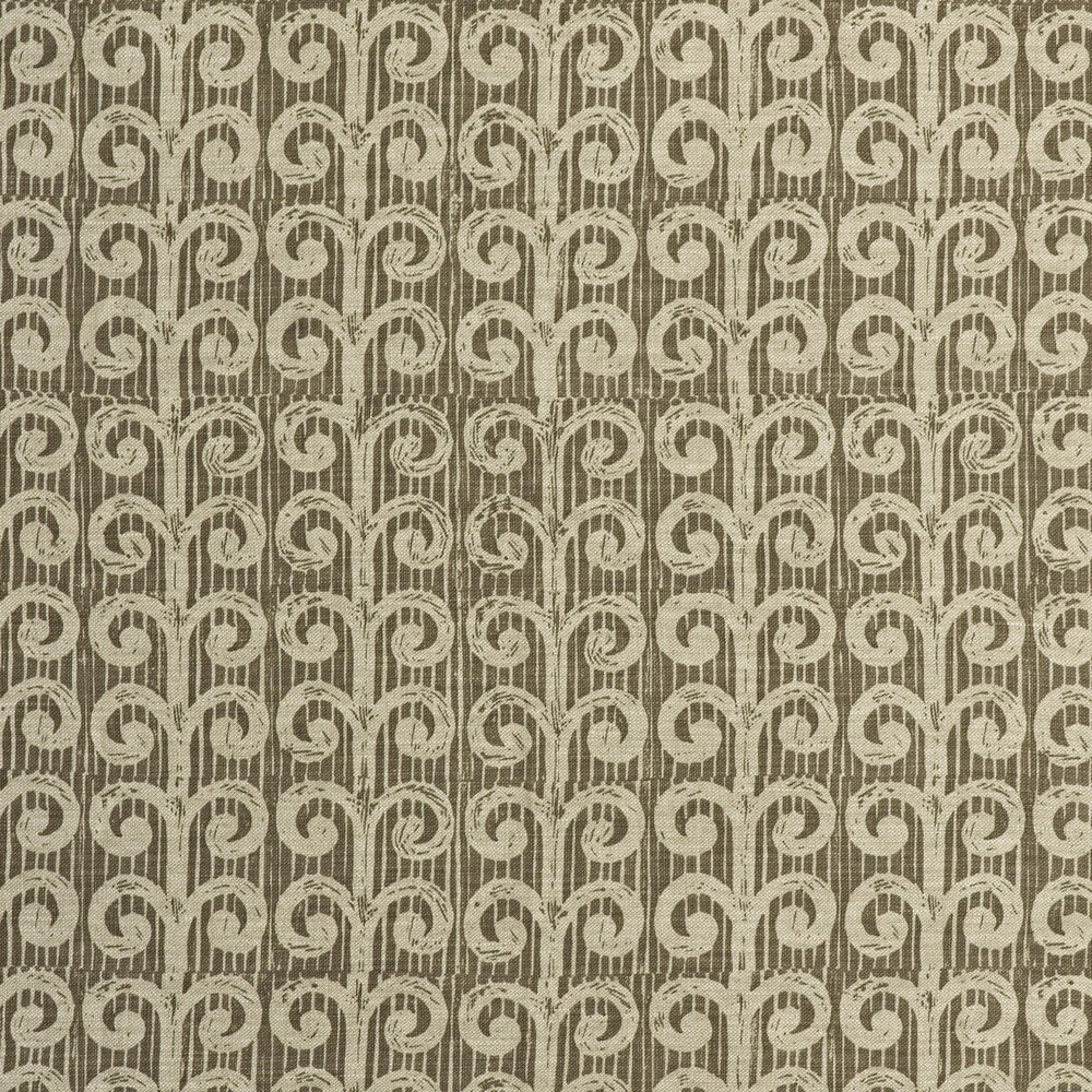Fern Stone by Lee Jofa Fabric BLITHFIELD LINEN - 100% United Kingdom MEDIUM Horizontal: 32.7 and Vertical: 25.6 52 - Fabric Carolina -