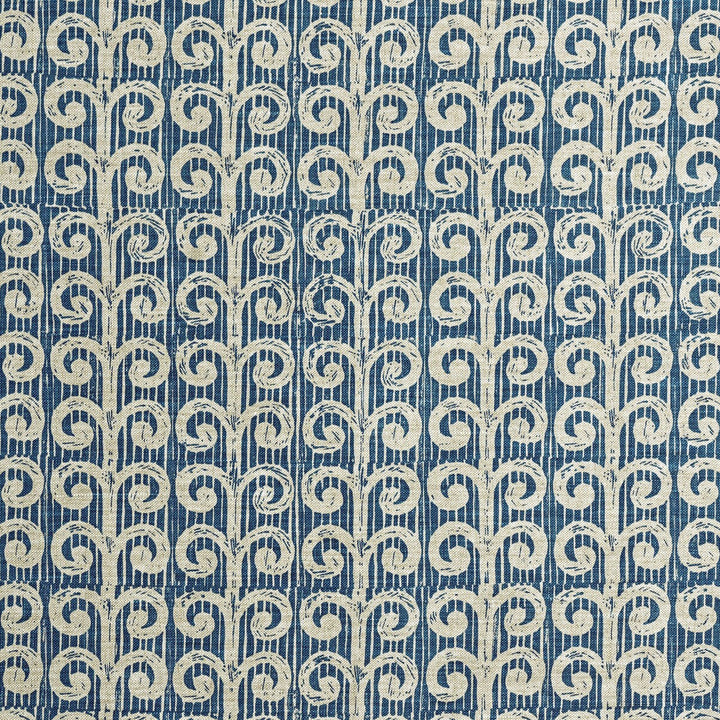 Fern Lagoon by Lee Jofa Fabric Lee Jofa Fabric Fern LagoonFabric BLITHFIELD LINEN - 100% United Kingdom </p><p>Repeat: H: 32.7, V: 25.6 52 - Fabric Carolina -