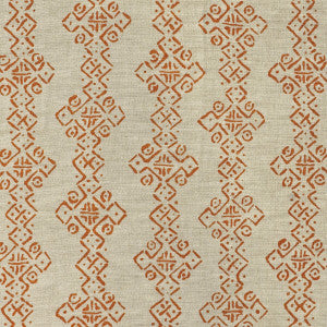 Mali Tangerine by Lee Jofa Fabric